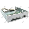 SONY <MRW620-1/171-White> 3.5" Internal USB2.0 CF/MD/SM/MMC/SD/MS(/Pro) Card Reader/Writer
