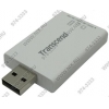 Transcend <TS-RDS6W> USB2.0  SDHC/SD/MMC/XD/MS(PRO/DUO) Card Reader/Writer
