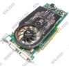 512Mb <PCI-E> DDR-3 Leadtek PX9600GT-S-FanPipe (OEM) +DualDVI+TV Out+SLI <GeForce 9600GT>