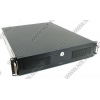 Server Case Chieftec UNC-210S-B Black ATX 400W 2U