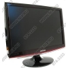 22" TV/MONITOR Samsung T220HD SUV <Rose Black> (LCD, Wide, 1680x1050, D-Sub,DVI,HDMI,Component,SCART)