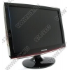 20" TV/MONITOR Samsung T200HD SUV <Rose Black> (LCD, Wide, 1680x1050, D-Sub,DVI,HDMI,Component,SCART)