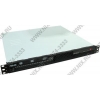 ASUS 1U RS100-E5-PI2 (LGA775, i3200, SVGA, DVD-RW,SATA RAID, 2xGbLAN, 4DDR-II, 220W)