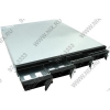 Synology 1U NAS server <RS408-RP> (4x3.5"HDD SATA,RAID 0/1/5, 2xGbLAN,2xUSB2.0)