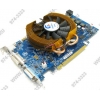 384Mb <PCI-E> DDR-3 Gigabyte GV-NX96G384H (OEM) DualDVI+TV Out+SLI <GeForce 9600GSO>