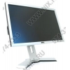 22"    MONITOR DELL 2208WFP Silver с поворотом экрана ( LCD, Wide, 1680x1050, +DVI)