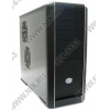 Miditower  Cooler Master <RC-690-KKP2-GP> Chassis CM690 Black-Black  ATX  460W (24+2x4+6пин)