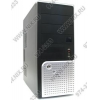 Miditower Foxconn TSAA-832 Black&Silver ATX  350W (24+4пин)