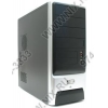 Miditower Foxconn TSAA-677 Black&Silver ATX  350W (24+4пин)