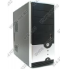 Miditower Foxconn TSAA-614 Black&Silver ATX  350W (24+4пин)