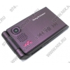 Sony Ericsson W380i Electric Purple(TriBand,раскладушка,LCD 220x176@256k,EDGE+BT,MS Micro,фото,MP3,FM,100г.)