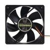 Корпусный вентилятор Scythe Fan Kama FLEX 120 мм SA1225FDB12L (12 cm, 1000 rpm, 15.8dBA)