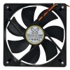 Корпусный вентилятор Scythe Fan Kama PWM 120 мм DFS122512L-PWM (12 cm, 310-1200 rpm, 24,89dBA(max))
