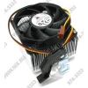 GlacialTech <Igloo 7223 (1B1S)> Cooler for Socket AM2/754/939/940/F (26дБ, 3200об/мин, Al)