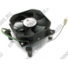 GlacialTech <Igloo 5058PWM PP (1B1S)> (4пин, 775, 15-38дБ, 800-3600об/мин,Al)