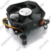 GlacialTech <Igloo 5058 PP (1B1S)> Cooler for Socket 775 (32дБ, 3200об/мин, Al)