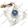 Scythe <SY9225SL12VBL> Kamakaze (SMART,Blue LED,Fan SpeedController,92x92x25mm, 15-34.5 Дб, 1000-2800об/мин) 376