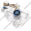 Scythe <SY8025SL12VBL> Kamakaze (SMART,Blue LED,Fan SpeedController,80x80x25mm,17-36.62 Дб, 1300-3400об/мин) 369
