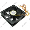 Scythe <DFS922512M-PWM> Kama PWM (4пин, 92x92x25mm,  0-31.07дБ,  0-2500об/мин)  0417
