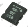 Sony <MS-A8GN> Memory Stick Micro M2 8Gb