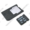 Transcend <TS4GMSM> Memory Stick Micro M2 4Gb + M2-->MS DUO Adapter