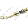 Rovermate Bullet Adaptmate-079 Золото USB2.0 Flash Drive 4Gb (RTL)