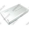 Sarotech Cutie DX2<FHD-254UA-Silver> (EXT BOX для внешнего подключения 2.5" SATA устройств, USB2.0)