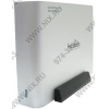 Sarotech HardBox <FHD-354ua-Silver> (EXT BOX для внешнего подключения 3.5" SATA устройств, USB2.0, Aluminum)