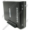 DVD RAM & DVD±R/RW & CDRW Samsung SE-S224Q EXT USB2.0 (RTL) 12x&22(R9 16)x/8x&22(R9 12)x/6x/16x&48x/32x/48x
