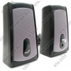 Колонки Genius SP-G120 <Black> (2x1W)