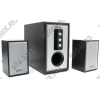 Колонки Microlab M-520 <серебристо-коричневые> (2x4W +Subwoofer8W)