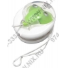 Наушники KOSS KEB/7CLRG Green (шнур 1.2м)
