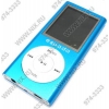 Espada <E-326D-4Gb-Blue> (MP3/WMA/JPG/TXT Player,диктофон,FM,4Gb,MicroSD,USB2.0,Li-Ion)