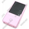 iriver <E-100-4Gb-Pink>(MP3/WMA/OGG/ASF/MPEG4/JPG/TXT Player,FM,4Gb,Color LCD 2.4",microSD,USB2.0,Li-Poly)
