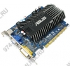 512Mb <PCI-E> DDR-2 ASUS EN8400GS SILENT/HTP/512M (RTL) +DVI+TV Out <GeForce 8400GS>