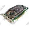 512Mb <PCI-E> DDR-3 Leadtek PX9600GT-S-FanPipe (RTL) DualDVI+TV Out+SLI <GeForce 9600GT>