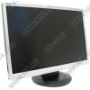 22"    MONITOR NEC LCD224WM-BK <Silver&Black> (LCD, Wide, 1680x1050)