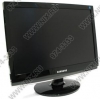 19"    MONITOR Samsung 963UW KFV <HG Black> (LCD, Wide, 1440x900, +DVI)