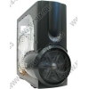 Bigtower 3Q <A380 PLUS BK RED LED> Black E-ATX без БП с дверцей