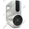 Bigtower 3Q <A380 PLUS SL BLUE LED> Silver E-ATX без БП