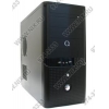 Miditower 3Q <2015А> Black  ATX  400W (24+4+6пин)