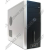 Miditower 3Q <2008A> Black-Silver  ATX  450W (24+4+6пин)