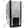 Miditower 3Q <2006B> Silver-Black  ATX  400W (24+4+6пин)