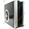 Miditower FRONTIER Wizard <WI20AL-BK/SV> Black-Silver ATX 350W (24+4пин)