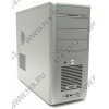 Miditower GigaByte GZ-X3 <GZ-X3SPD-500> Silver ATX 460W (24+4+6пин)