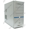 Miditower GigaByte GZ-X2 <GZ-X2SPD-500> Silver ATX 460W (24+4+6пин)