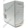 Miditower GigaByte GZ-X1 <GZ-X1SPD-500> Silver ATX 460W (24+4+6пин)