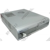 DeskTop GMC AVC-S1 <S> Silver +ПДУ microATX 300W