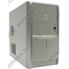 Minitower INWIN EMR007 <White-Silver> Micro ATX 350W (24+4пин)