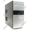 Miditower INWIN EAR017 <Black-Silver> ATX 400W (24+4пин)